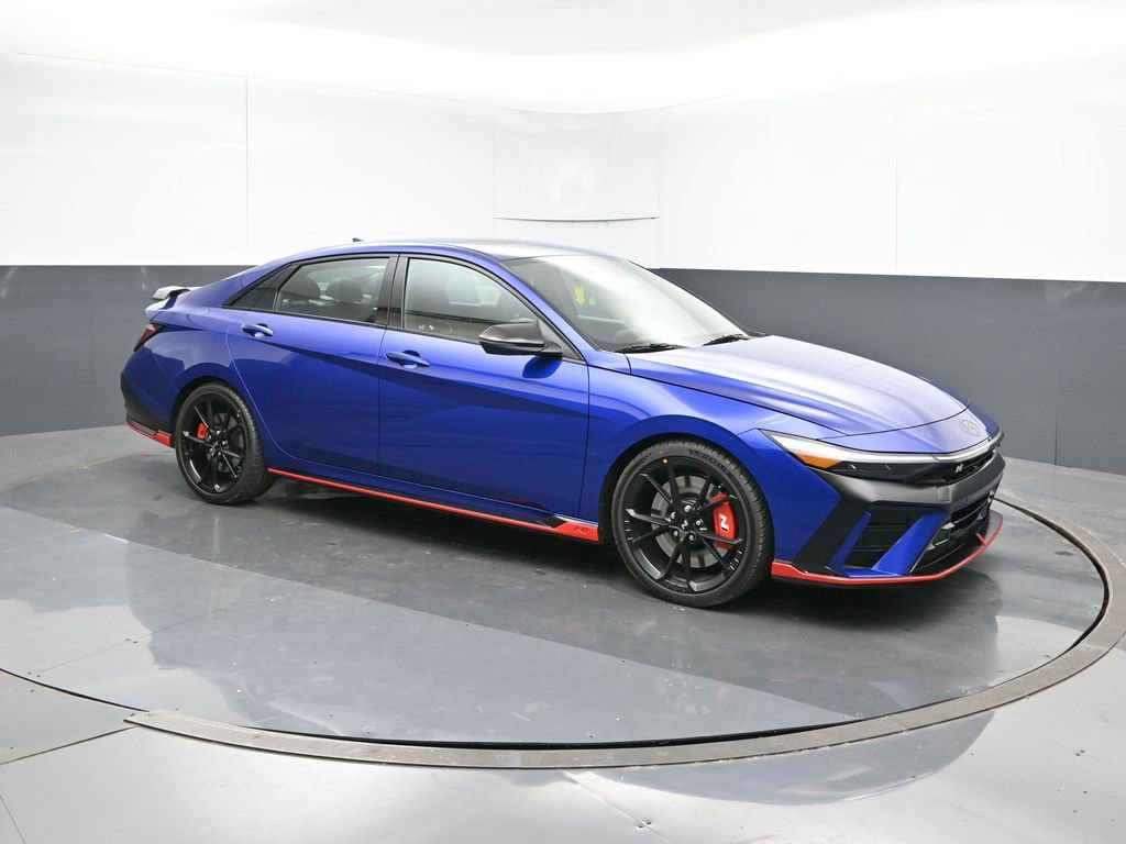 New 2026 Hyundai Elantra N image 7