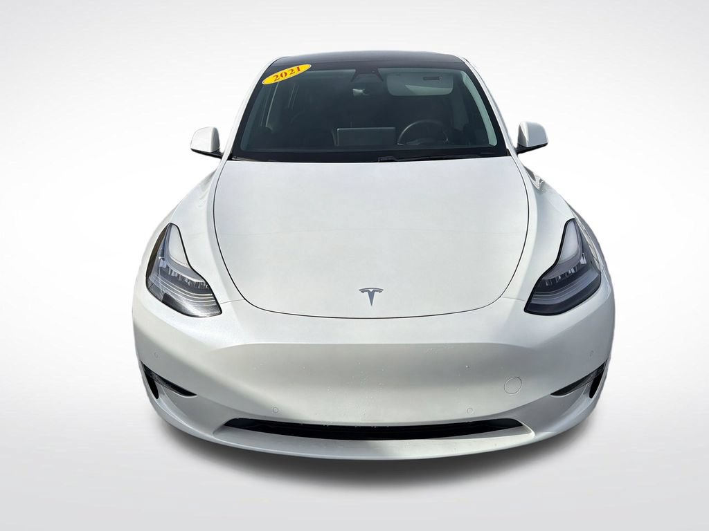 Used 2021 Tesla Model Y Performance AWD/4WD image 8