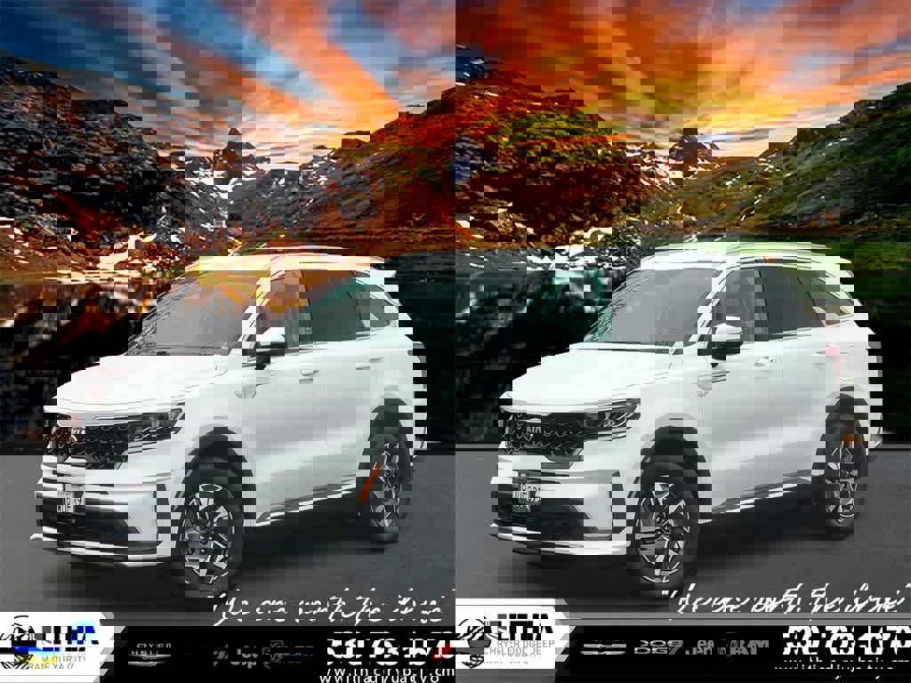 Used 2021 Kia Sorento S