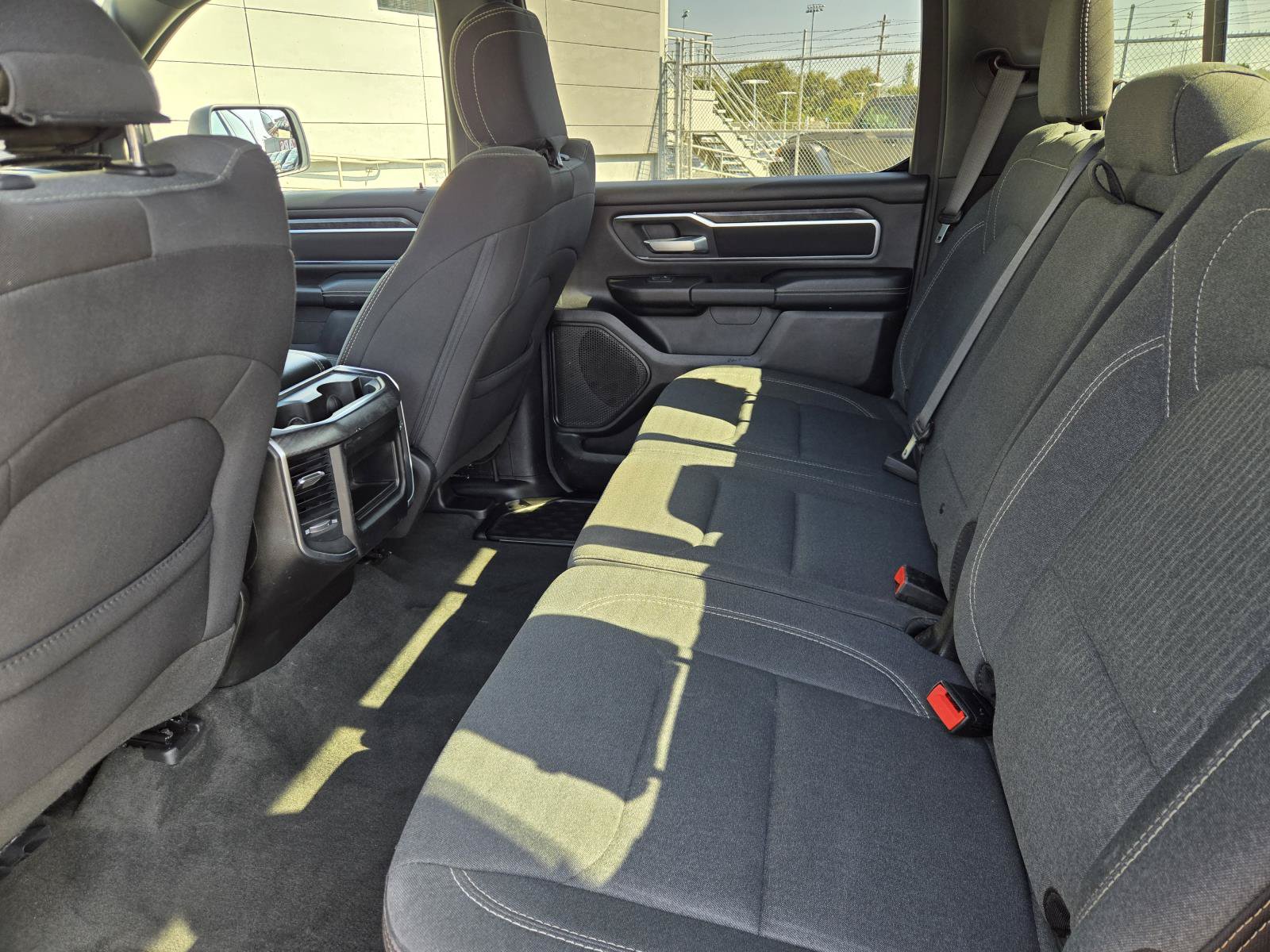 Used 2024 RAM 1500 Big Horn RWD image 24