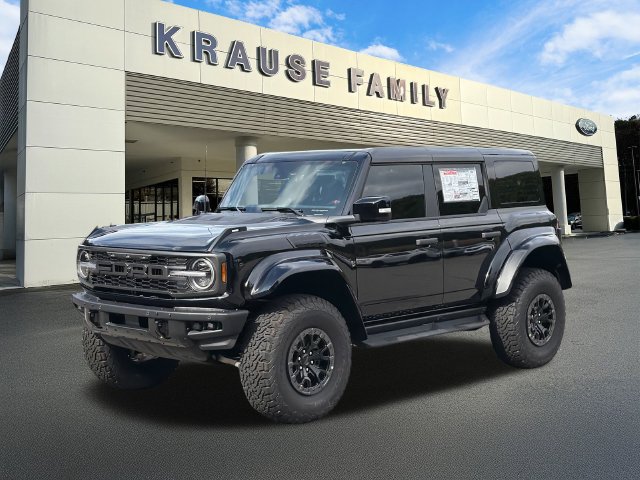 New 2026 Ford Bronco Raptor AWD/4WD image 3