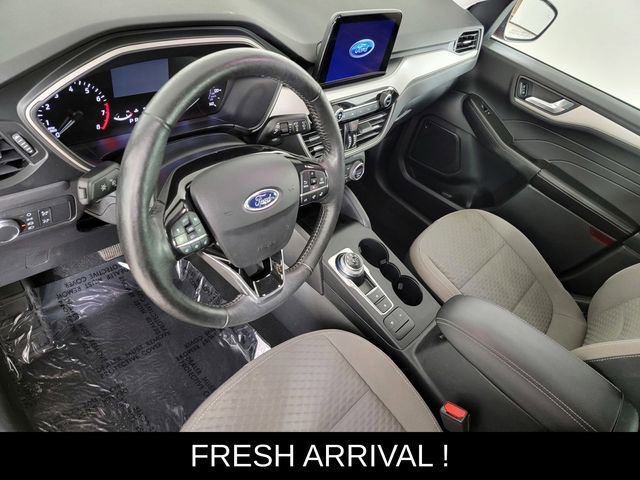 Certified 2021 Ford Escape SE w/ Convenience Package AWD/4WD image 12