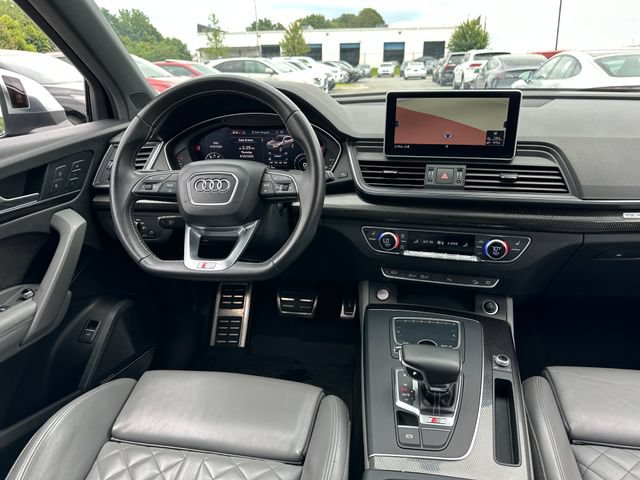 Used 2018 Audi SQ5 Premium Plus w/ S Sport Package AWD/4WD image 17