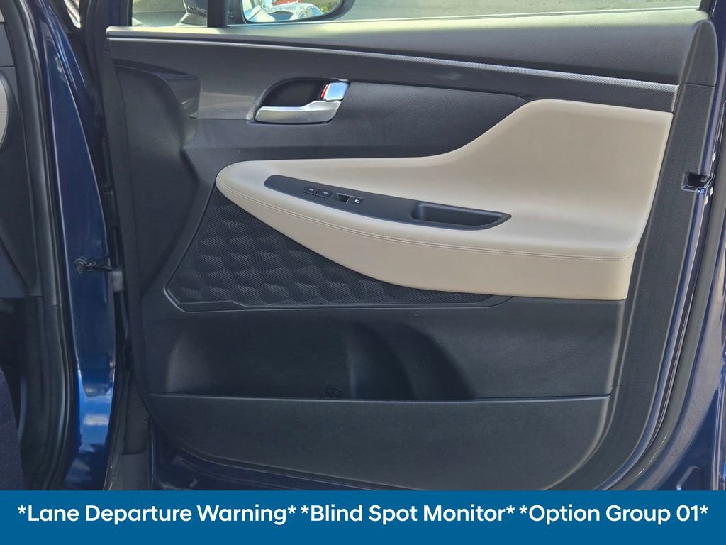 Certified 2023 Hyundai Santa Fe SE image 7