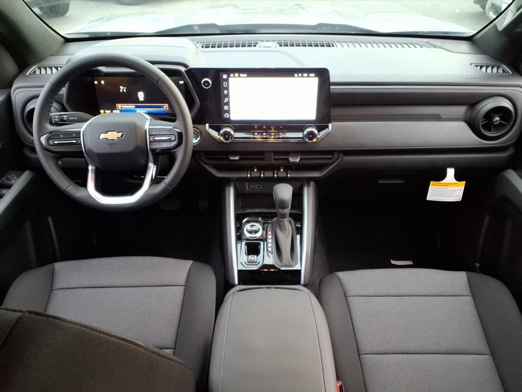 New 2026 Chevrolet Colorado W/T w/ Advanced Trailering Package image 21