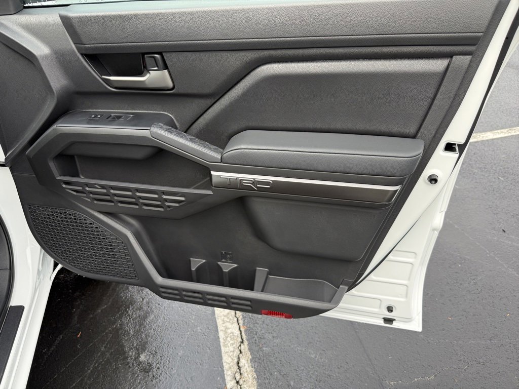 New 2025 Toyota Tacoma TRD Sport image 41