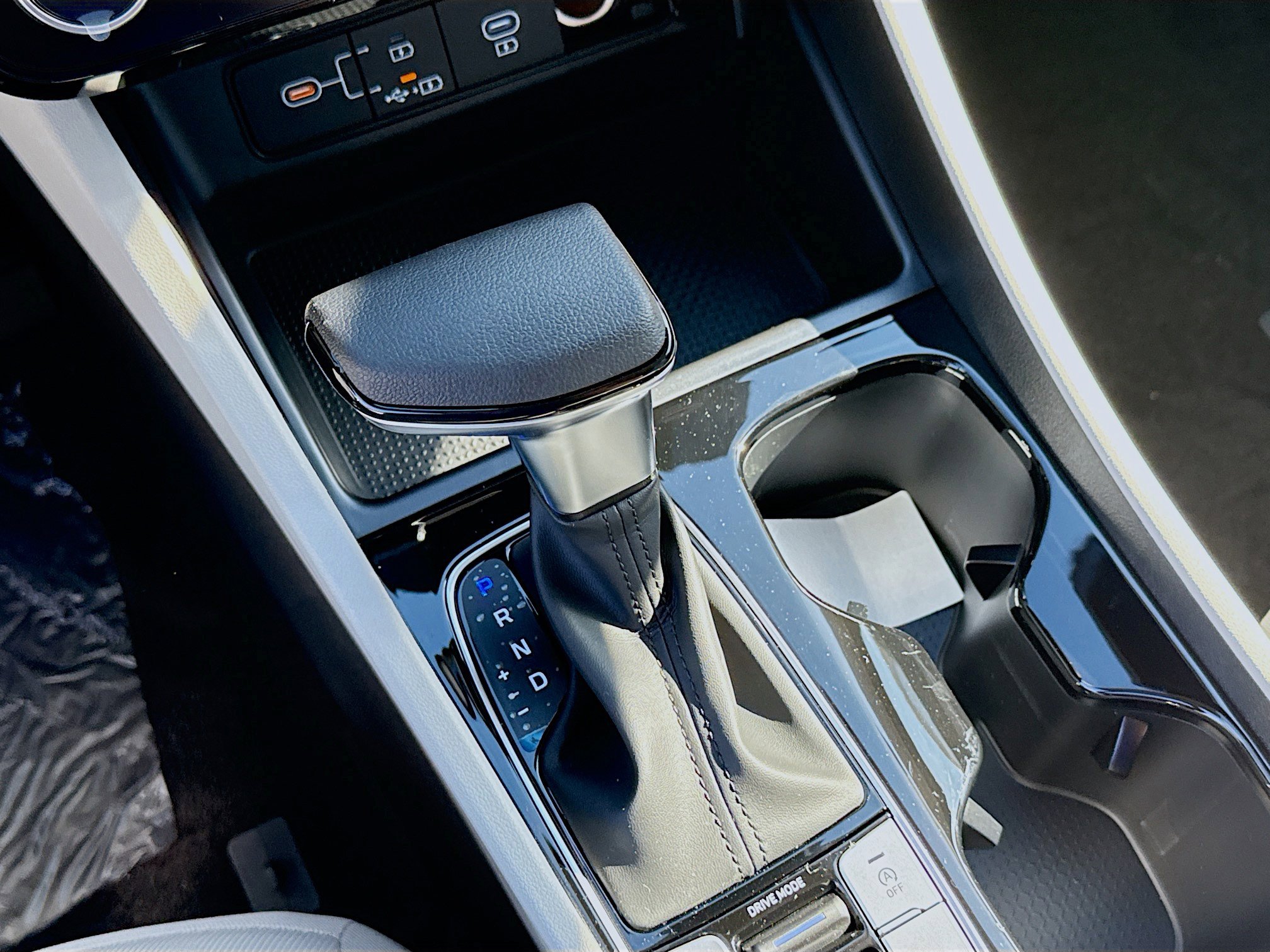 New 2026 Hyundai Tucson SEL image 13