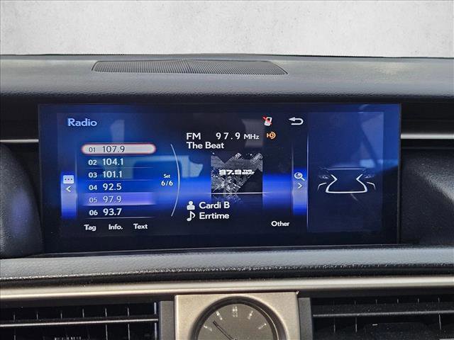 Used 2014 Lexus IS 250 image 11