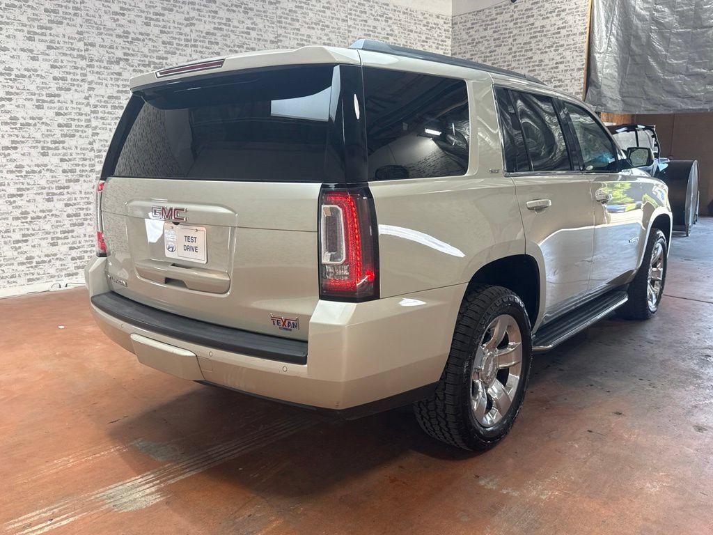 Used 2016 GMC Yukon SLT w/ HD Trailering Package RWD image 7