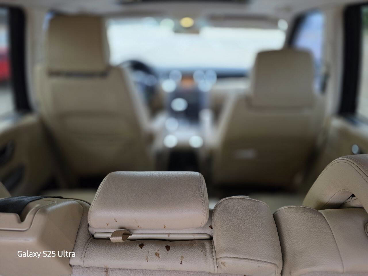 Used 2008 Land Rover Range Rover Sport HSE image 20