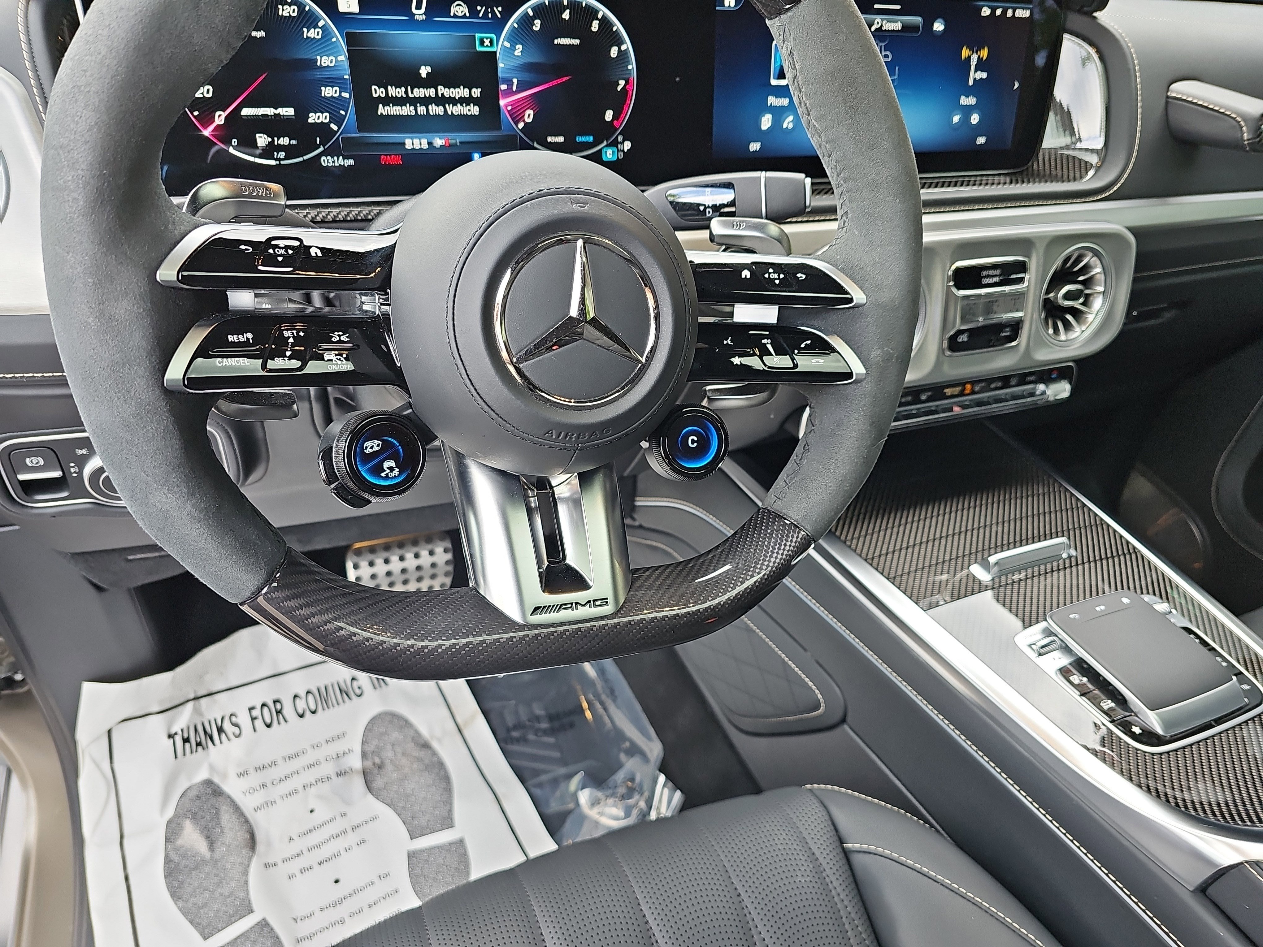 Certified 2025 Mercedes-Benz G 63 AMG 4MATIC image 18