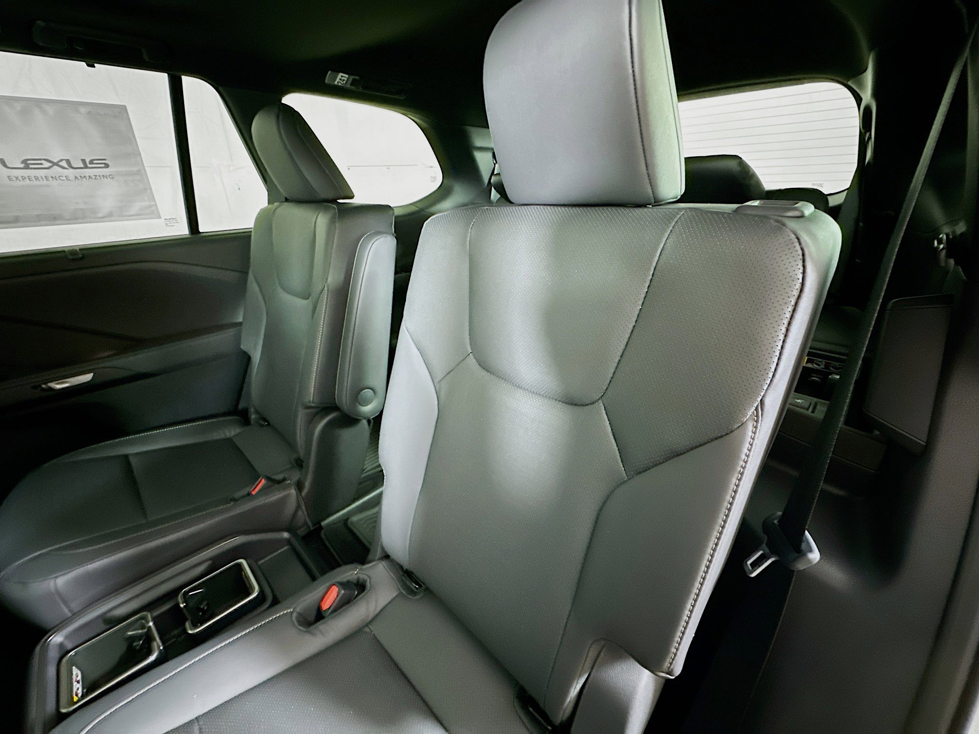 New 2026 Lexus TX 350 AWD w/ Technology Package image 24