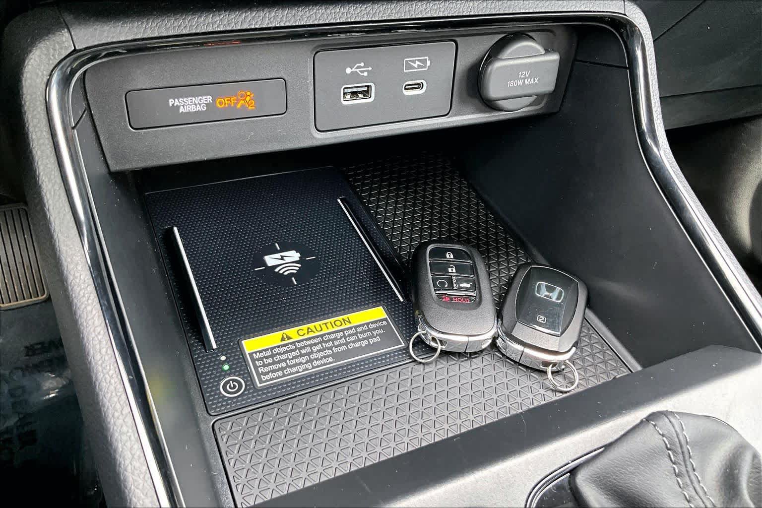 Certified 2025 Honda CR-V EX-L image 15