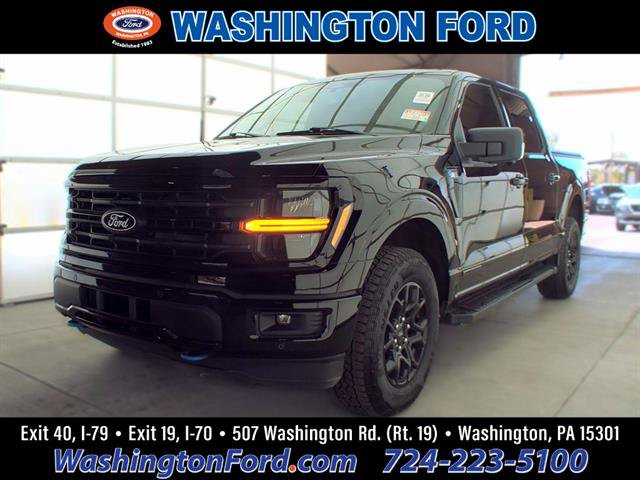 Used 2024 Ford F150 XLT w/ Equipment Group 302A MID AWD/4WD image 1