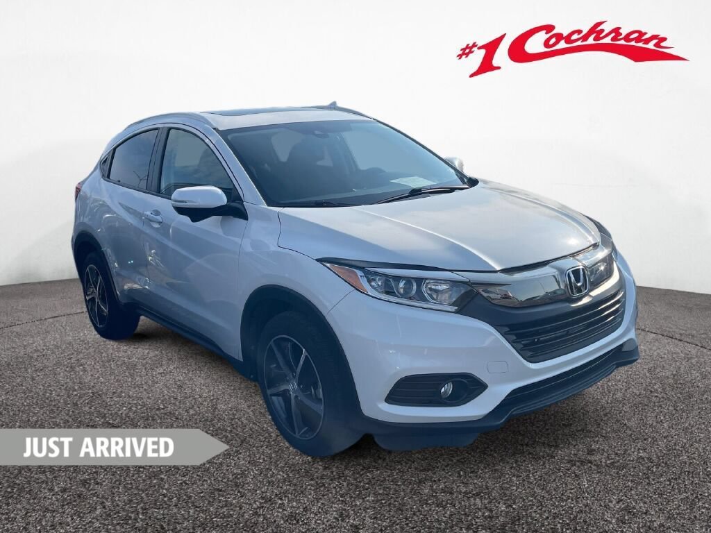 Used 2022 Honda HR-V EX