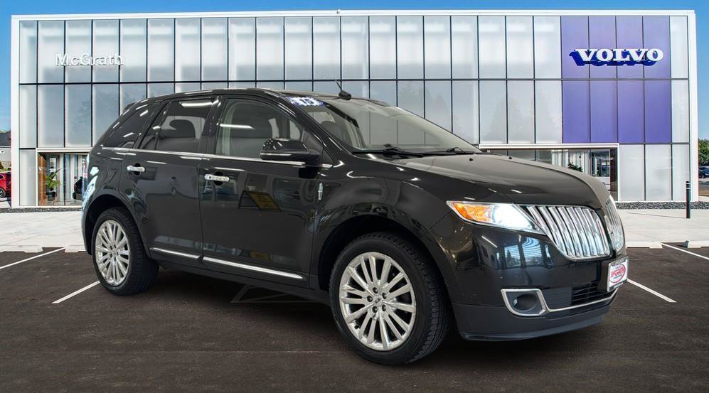 Used 2015 Lincoln MKX AWD w/ Equipment Group 102A image 1