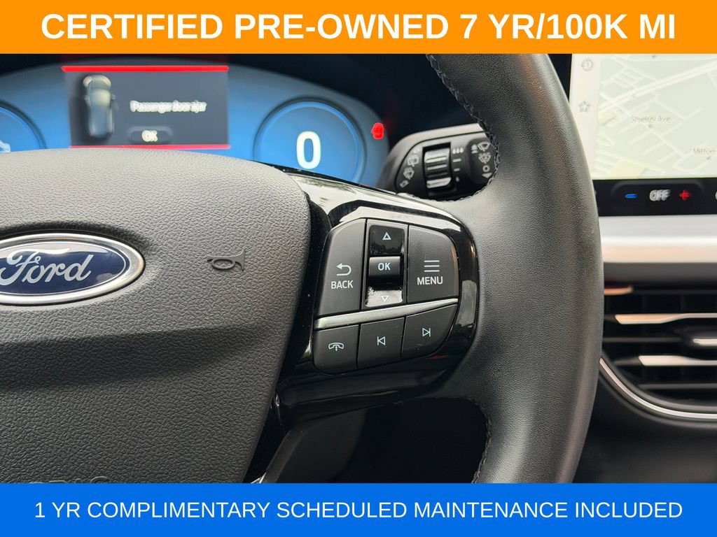 Used 2023 Ford Escape SE w/ PHEV Premium Package FWD image 18