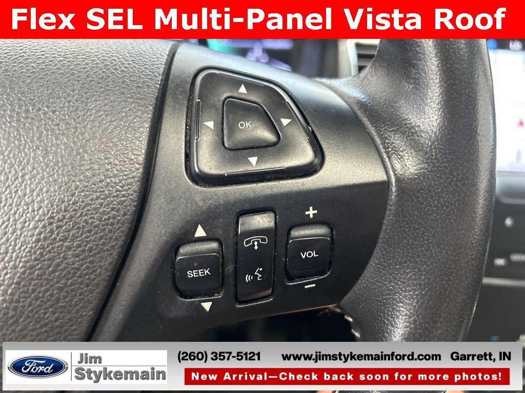 Used 2016 Ford Flex SEL w/ Equipment Group 202A image 11