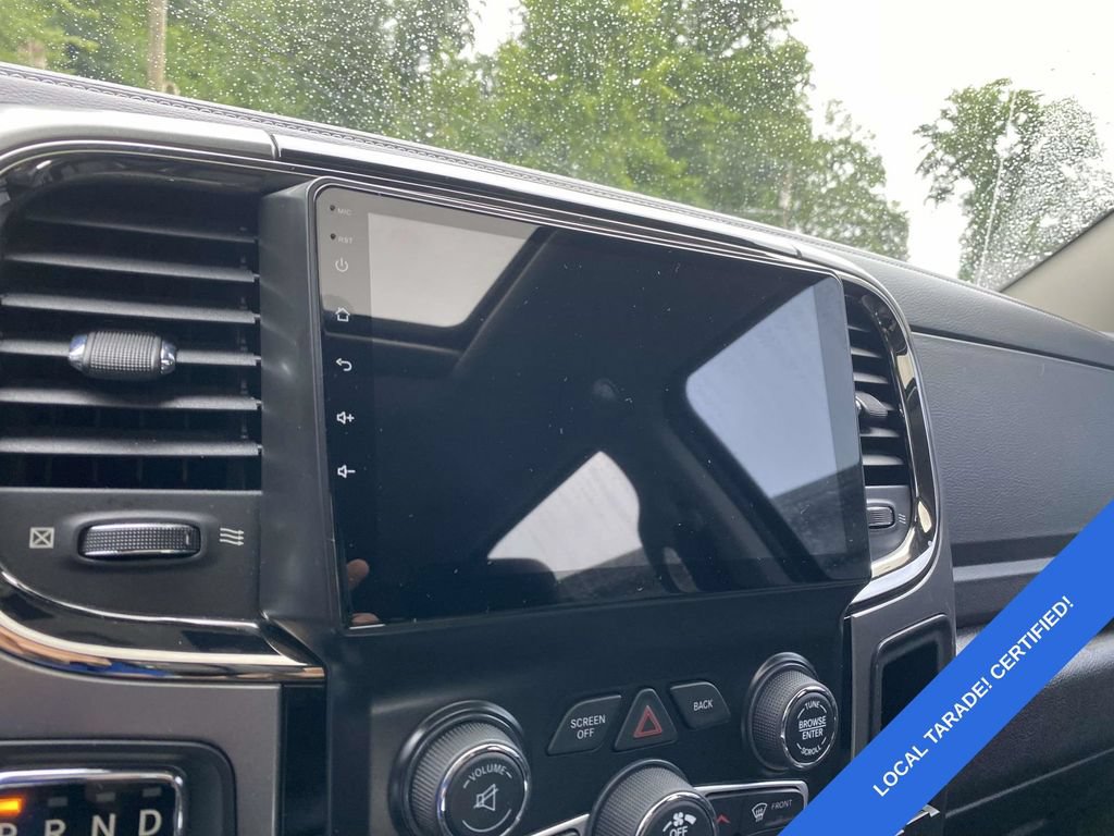 Used 2017 RAM 1500 Sport w/ Convenience Group RWD image 25