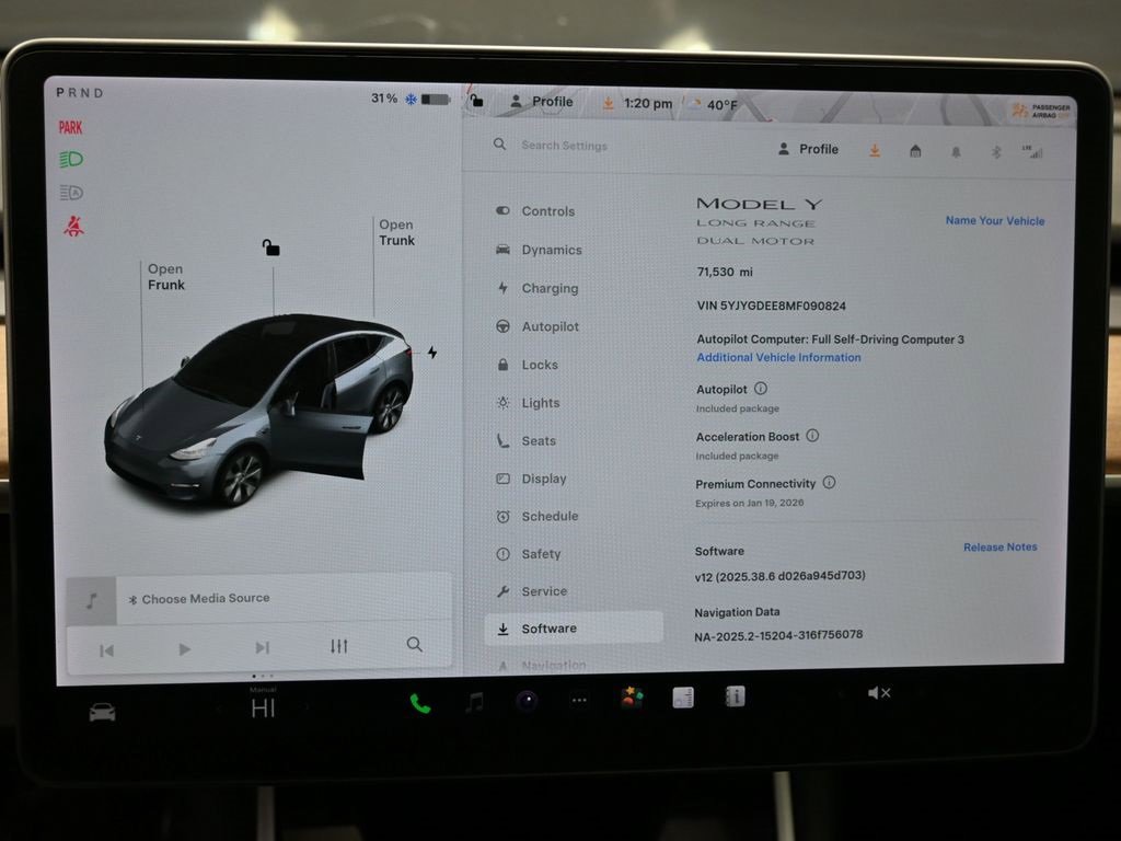 Used 2021 Tesla Model Y Long Range image 29