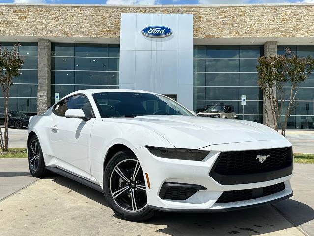 New 2025 Ford Mustang Coupe