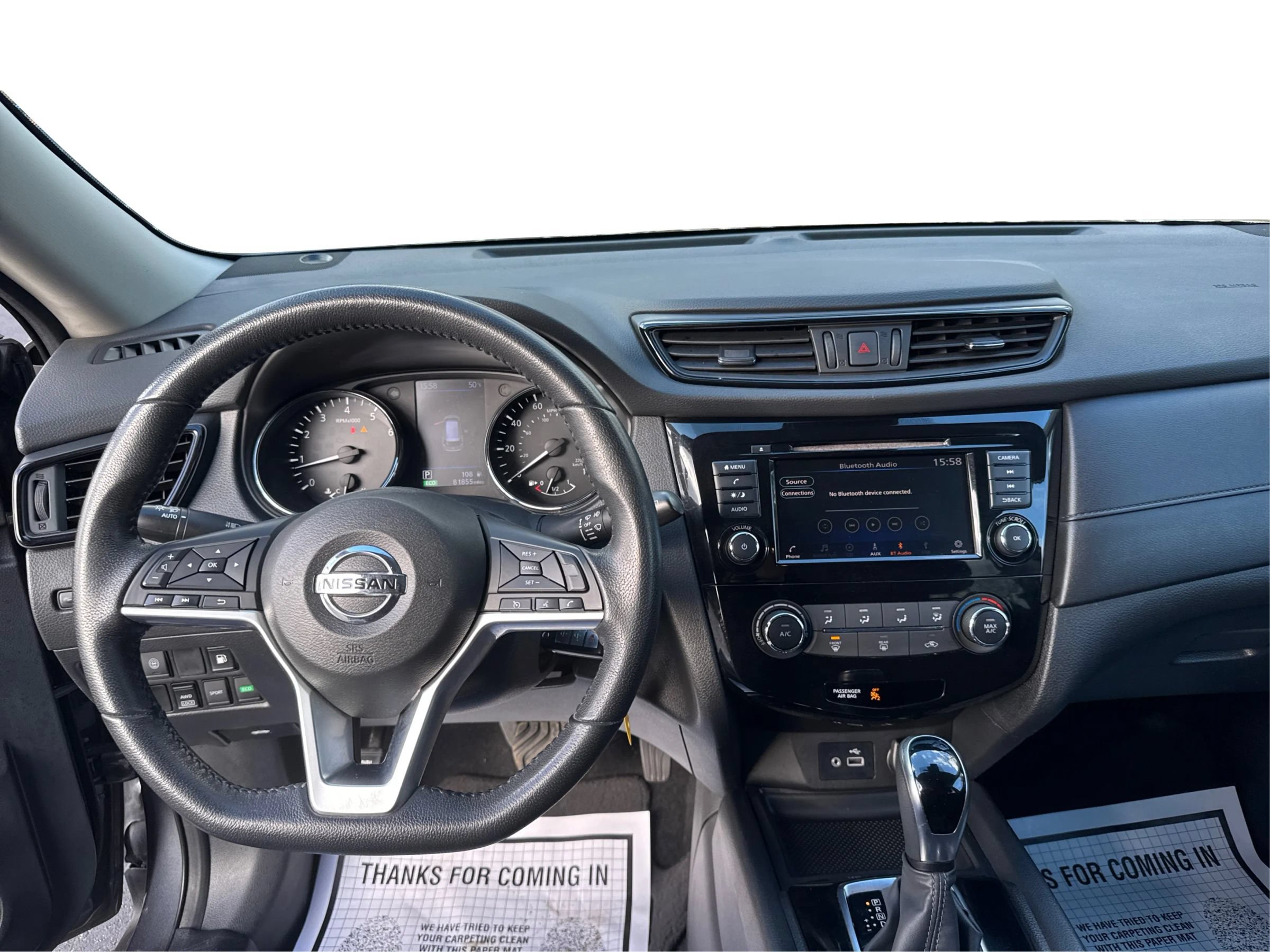 Used 2020 Nissan Rogue S w/ Special Edition Package AWD/4WD image 23