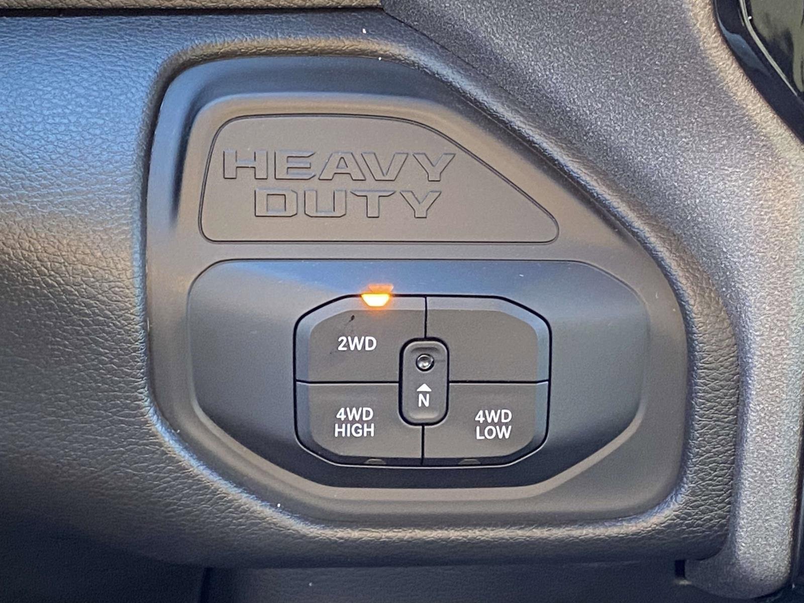 New 2026 RAM 3500 Tradesman image 29