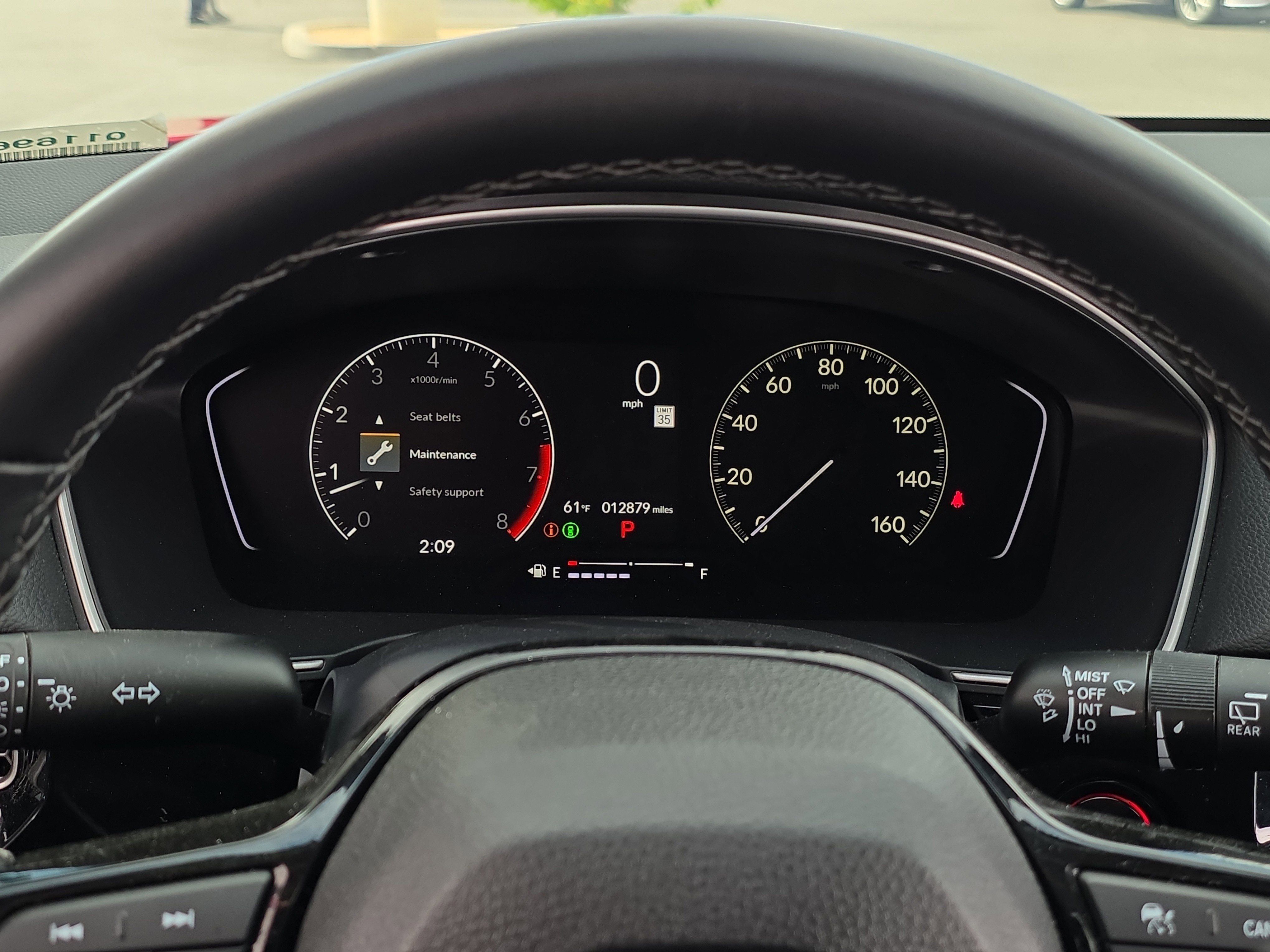 Used 2024 Honda Civic EX-L image 17