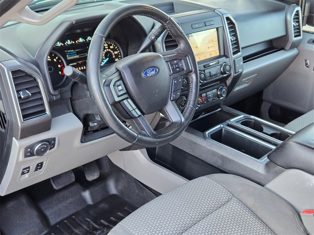 Used 2018 Ford F150 XLT w/ Equipment Group 302A Luxury image 10