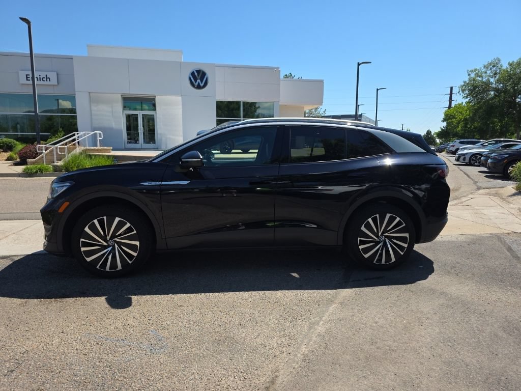 Certified 2023 Volkswagen ID.4 Pro S Plus AWD/4WD image 2
