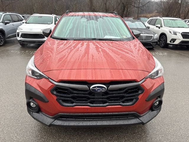 Used 2024 Subaru Crosstrek 2.0i Premium image 8