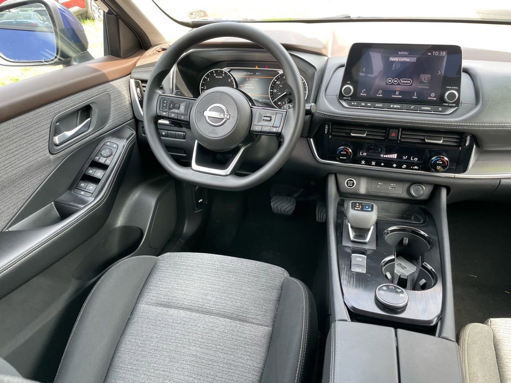 Certified 2023 Nissan Rogue SV AWD/4WD image 9