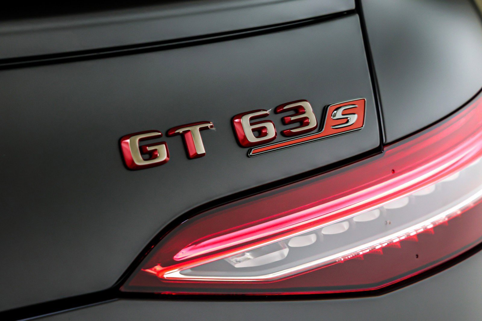 Certified 2024 Mercedes-Benz AMG GT 63 S image 11