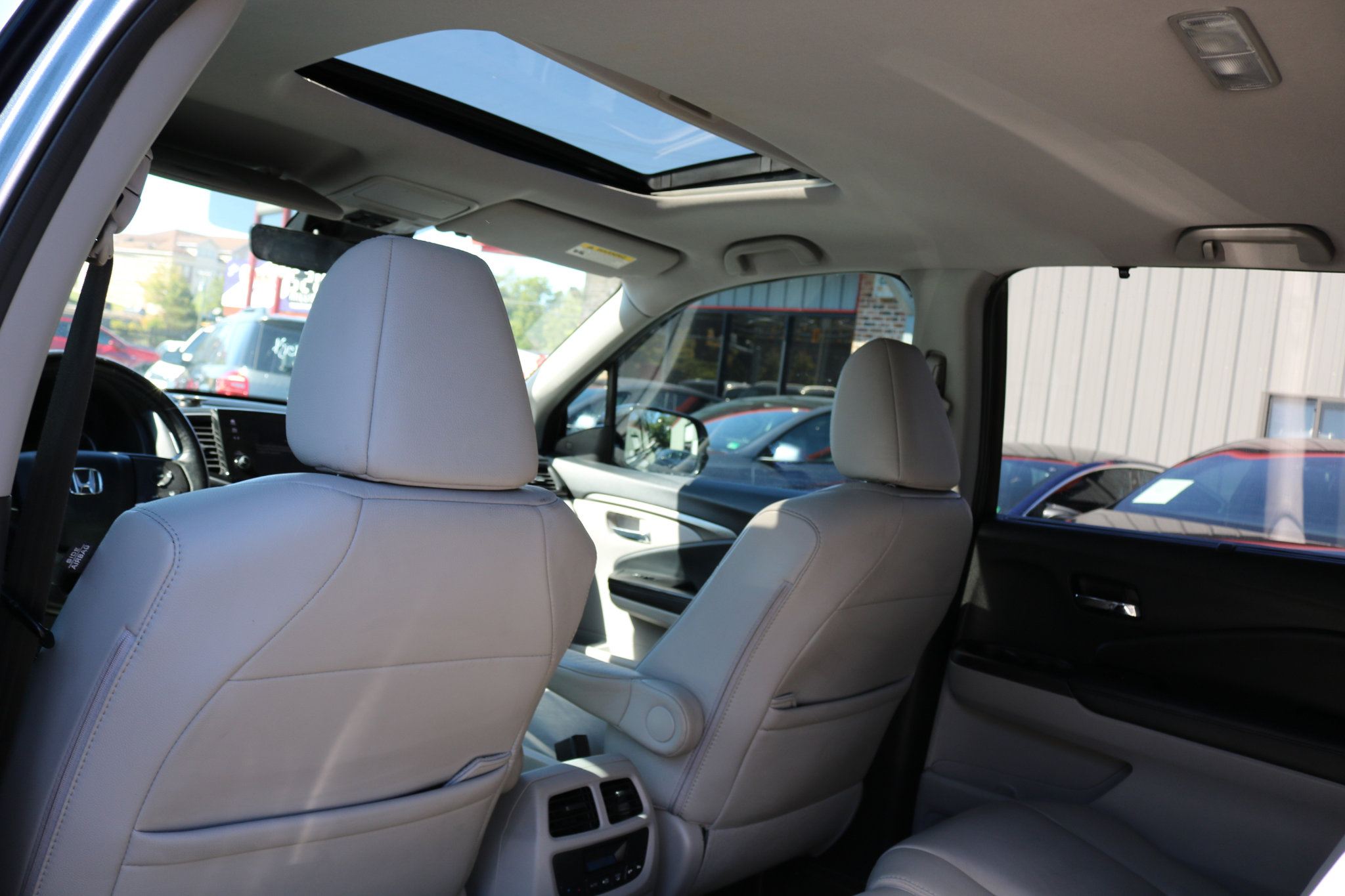 Used 2020 Honda Pilot EX-L image 29