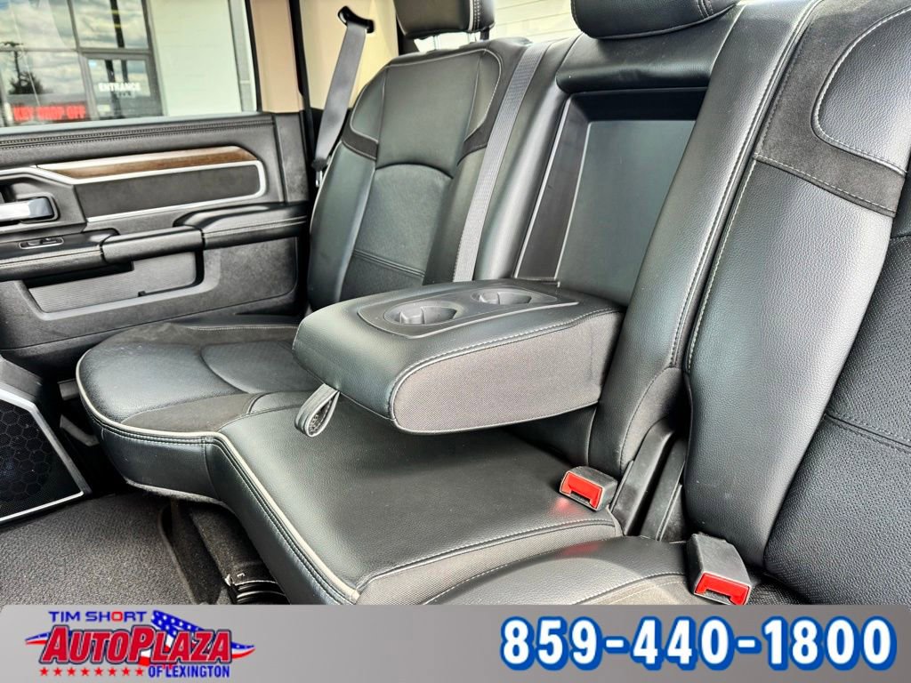 Used 2022 RAM 2500 Laramie AWD/4WD image 48