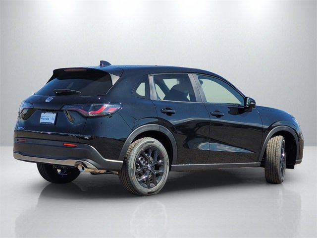 New 2025 Honda HR-V Sport image 5