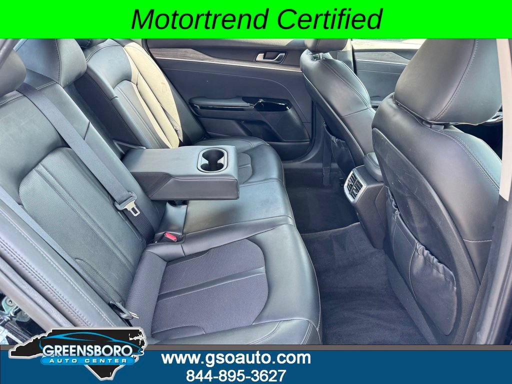 Used 2021 Kia K5 EX w/ EX Premium Package FWD image 27