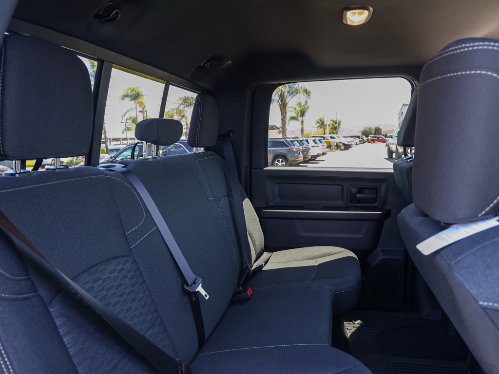 New 2026 RAM 2500 Tradesman AWD/4WD image 18