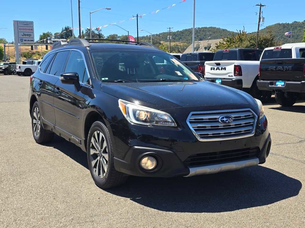 Used 2015 Subaru Outback 2.5i Limited AWD/4WD image 4