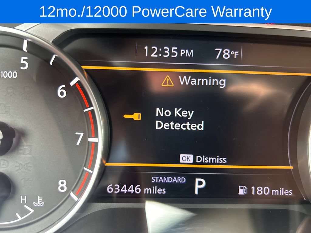 Used 2024 Nissan Rogue SV FWD image 17