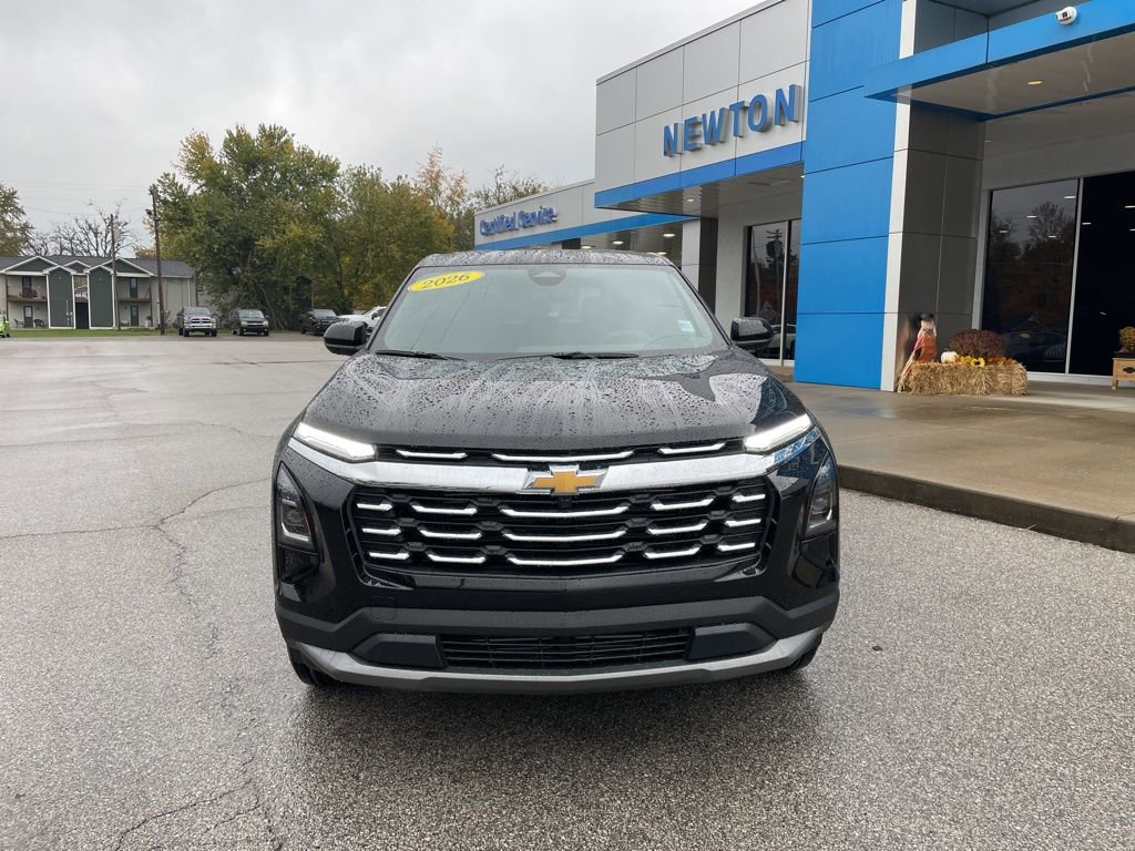 New 2026 Chevrolet Equinox LT image 2
