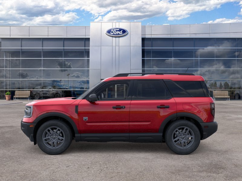 New 2026 Ford Bronco Sport Big Bend w/ Convenience Package AWD/4WD image 35