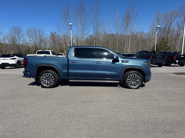 Used 2024 GMC Sierra 1500 Denali Ultimate AWD/4WD video 3