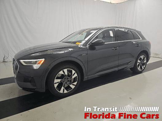 Used 2022 Audi e-tron Premium Plus w/ Premium Plus Package