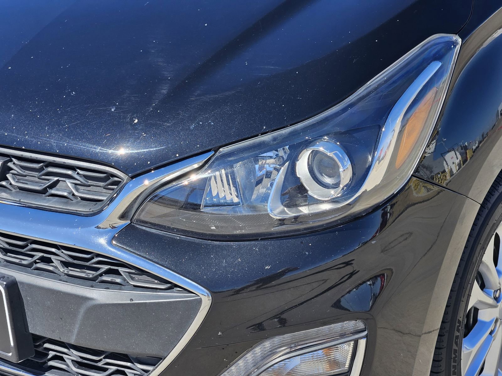 Certified 2021 Chevrolet Spark LT image 10