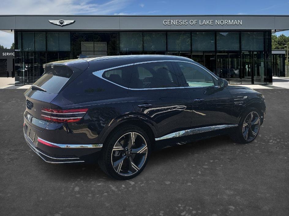 Used 2025 Genesis GV80 3.5T Prestige image 5