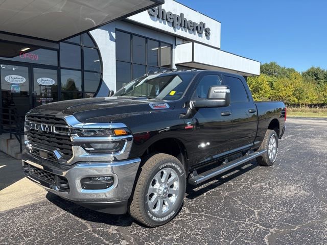 New 2026 RAM 2500 Big Horn AWD/4WD image 2