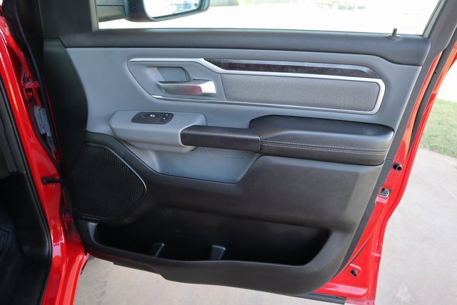 Used 2023 RAM 1500 Big Horn w/ Trailer Tow Group image 22