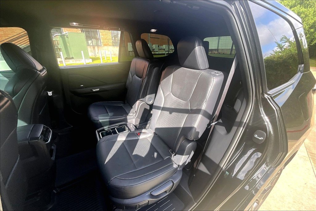 Used 2025 Lexus TX 500h AWD w/ Technology Package image 35