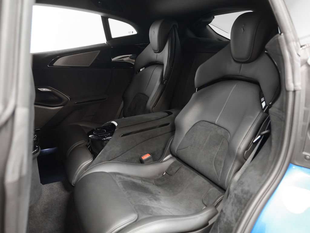 Certified 2023 Ferrari Purosangue AWD/4WD image 78